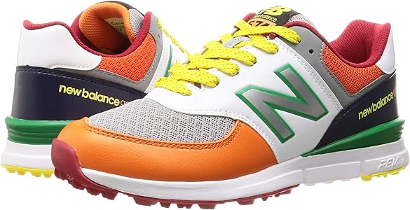 ニューバランス　ゴルフシューズ　UGS574NT　25.5 Amazon | [ニューバランス] ゴルフシューズ UGS574 | new balance